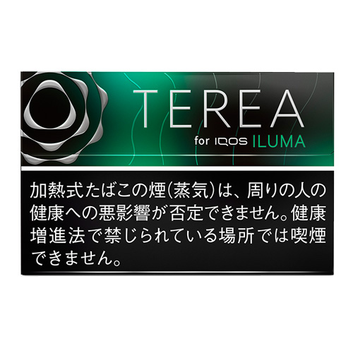 【黑色薄荷】亞洲版TEREA煙彈 IQOS ILUMA專用 